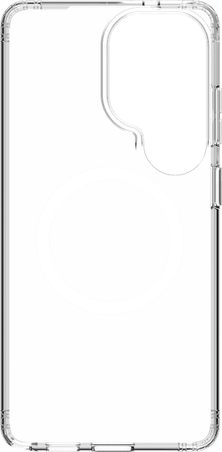 BlueBuilt Protective Backcover mit Magnet Galaxy S26 Ultra Transparent