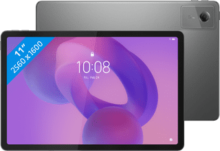 Lenovo Idea Tab 11 Zoll 128GB WLAN Grau mit Stylus