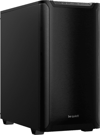 be quiet! PURE BASE 501 Schwarz