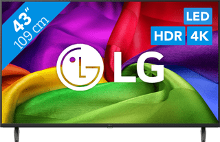 LG 43 Zoll Nano UHD 800 (2026)