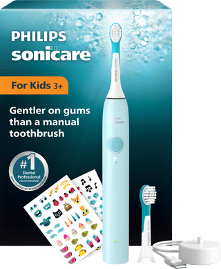 Philips Sonicare For Kids 3+ HX6500/23 Blau