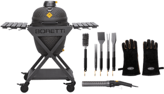Boretti Ceramica Medium Starterset