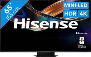 Hisense RGB Mini-LED 65 Zoll UR9S (2026)