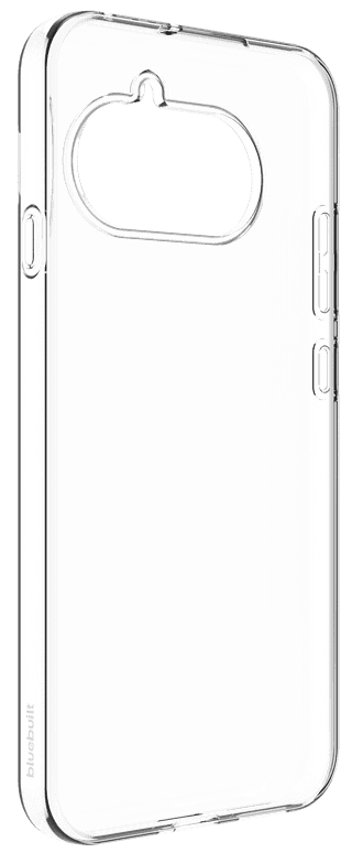 BlueBuilt Nothing Phone (4a) Backcover Transparent