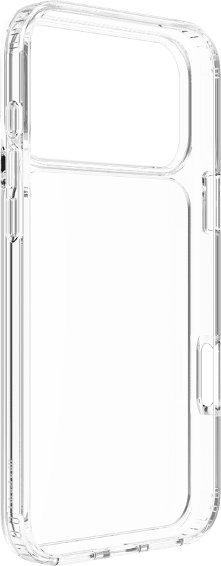 BlueBuilt Protective Backcover iPhone 18 Pro Max Transparent