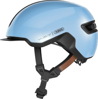 ABUS HUD-Y Blue L