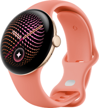 Google Pixel Watch 5 Pink 41mm