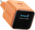 Anker Nano Charger 45W Power Delivery Orange