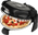 Ferrari Pizzaofen Delizia Schwarz