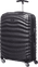 Samsonite Lite-Shock Spinner 55 cm Black Schwarz