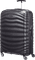 Samsonite Lite-Shock Spinner 69 cm Black Schwarz