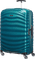 Samsonite Lite-Shock Spinner 69 cm Petrol Blue Petrolblau