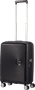American Tourister Soundbox Expandable Spinner 55 cm Bass Black Schwarz
