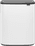 Brabantia Bo Touch Bin 2x 30 Liter White Weiß
