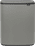 Brabantia Bo Touch Bin 60 Liter Mineral Concrete Grey