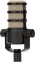 Rode PodMic Schwarz