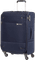 Samsonite Base Boost Expandable Spinner 66 cm Navy Blue Blau