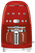 SMEG DCF02RDEU Rot