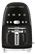 SMEG DCF02BLEU Schwarz