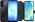 Samsung Galaxy A17 128GB Schwarz 4G + BlueBuilt Book Case Schwarz