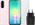 Samsung Galaxy A27 128GB Rosa 5G + Basis-Zubehörset