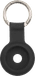 BlueBuilt Apple AirTag Schlüsselanhänger Schwarz