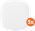 Jalo Kupu Smoke Detector White (10 years) 3-pack