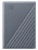 WD My Passport Ultra 5 TB Blau Blau