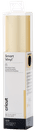 Cricut Smart Vinyl Permanent 33x366 Shimmer Gold