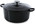 BK Bourgogne Bräter 24 cm Jet Black Schwarz