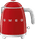 SMEG KLF05RDEU Rot