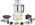 KitchenAid 5KFP1319EAC Crème Mandelweiß
