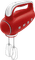 SMEG HMF01RDEU Rot