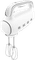 SMEG HMF01WHEU Weiß