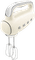 SMEG HMF01CREU Crème Creme