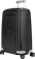 Samsonite S'Cure Spinner 55 cm Black Schwarz