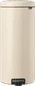 Brabantia NewIcon Treteimer 30 Liter Soft Beige