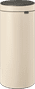 Brabantia Touch Bin 30 Liter Soft Beige