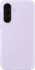 Samsung Galaxy A37 Silicone Back Cover Lilac Purple