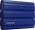 Samsung T7 Shield 2TB Blau Blau