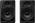 Pioneer DJ DM-50D-BT Black