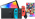 Nintendo Switch OLED Blue Red + Mario Kart 8 Deluxe Blue, Red