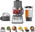 Kenwood MultiPro XL Weigh+ FDM72.990SS Grau