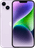 Refurbished iPhone 14 Plus 256GB Violett (Sehr gut) Lila