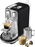 Sage Nespresso Creatista Plus SNE800BTR Schwarzer Trüffel Schwarz