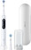 Oral-B iO Series 6N Weiß + zusätzliche iO Sanfte Reinigung Aufsteckbürste Weiß