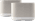 Denon Home 400 Silber Doppelpack