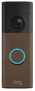 Ring Akku-Videotürklingel 2. Generation Braun