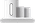 Sonos Ray White + 2x Era 100 White + Sub Mini White