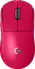 Logitech G PRO X Superlight 2 Lightspeed Kabellose Gaming-Maus Magenta Rosa